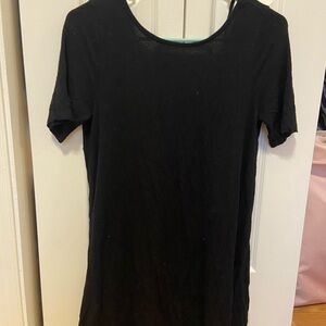 Classic Black Women's Dress